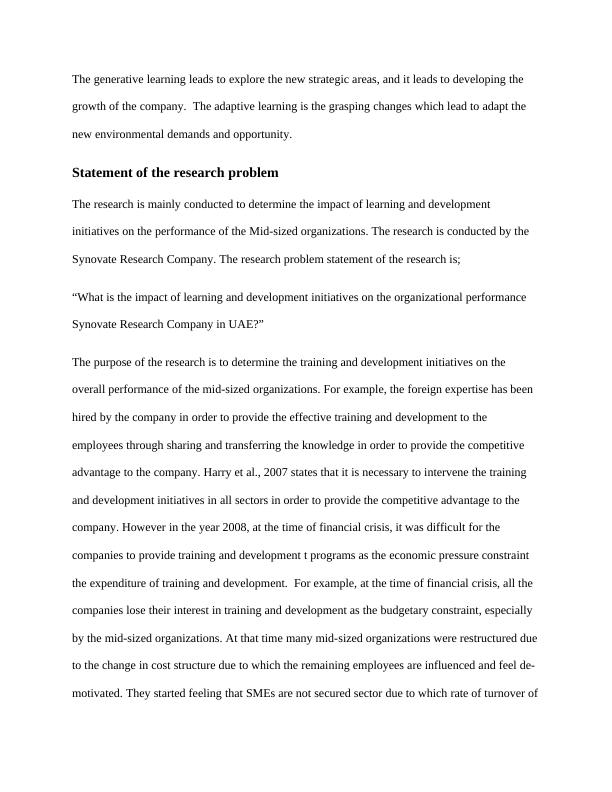 Impact of Learning and Development Initiatives Paper_8