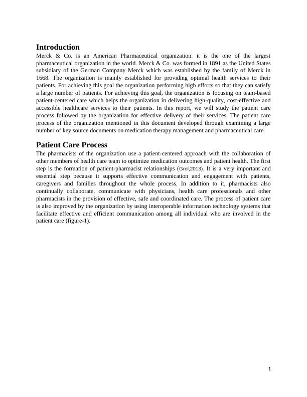 Management of Care Process in Pharmacy_2