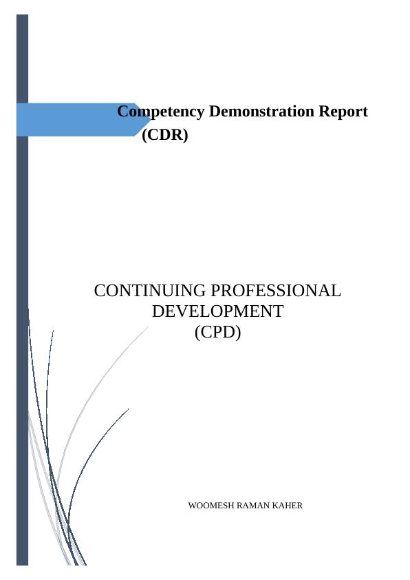 Continuing Professional Development: PDF_1