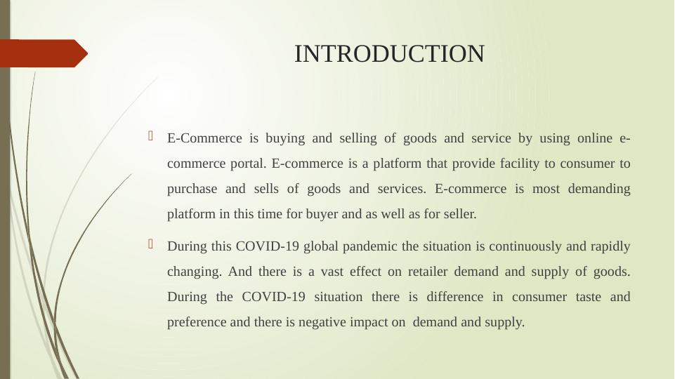 Impacts of Coronavirus on Ecommerce business_3