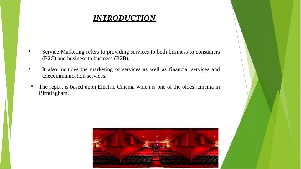 Service Marketing: Electric Cinema Case Study_2
