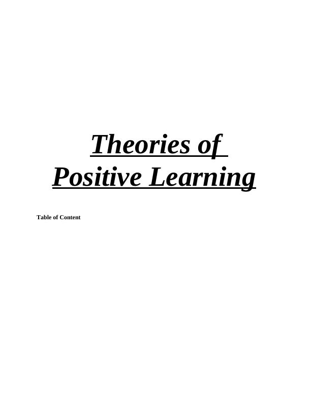 Theories and Principles of Learning_1