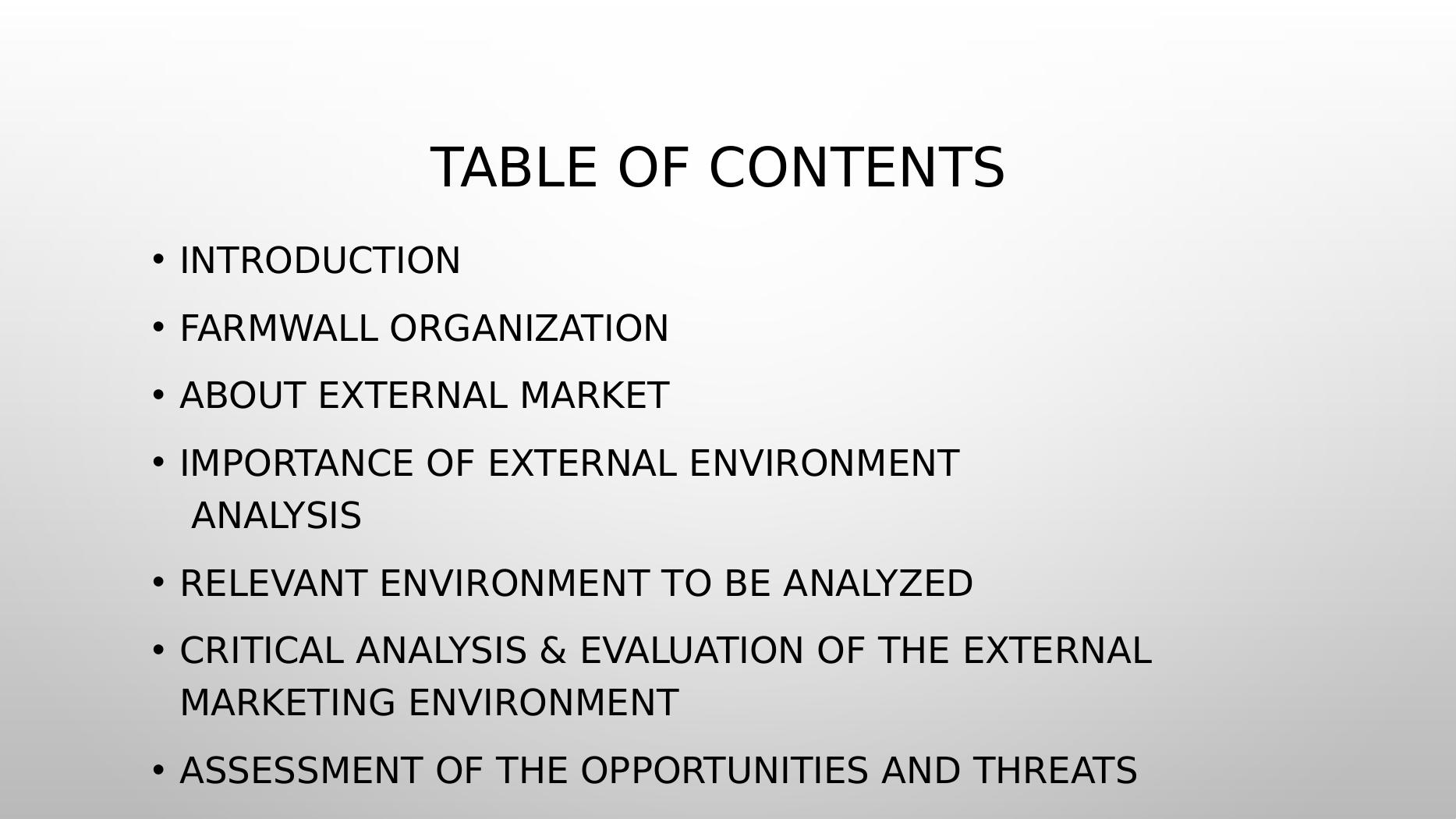 farmwell-organization-presentation