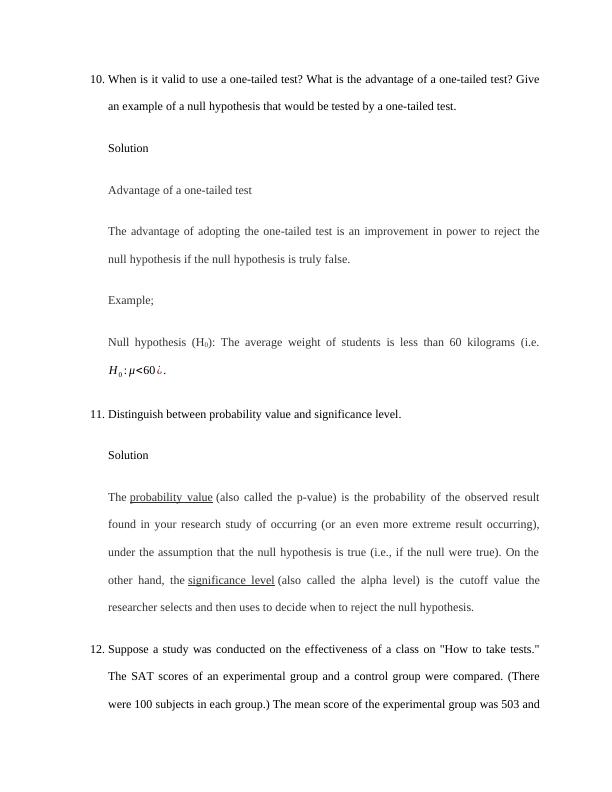Report on Experiment Test Hypothesis_4
