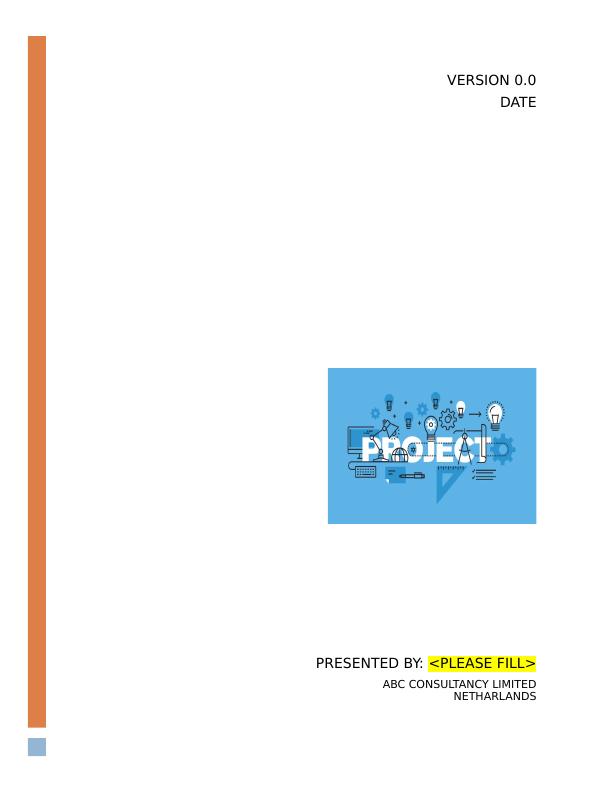 Project Communication Plan_1