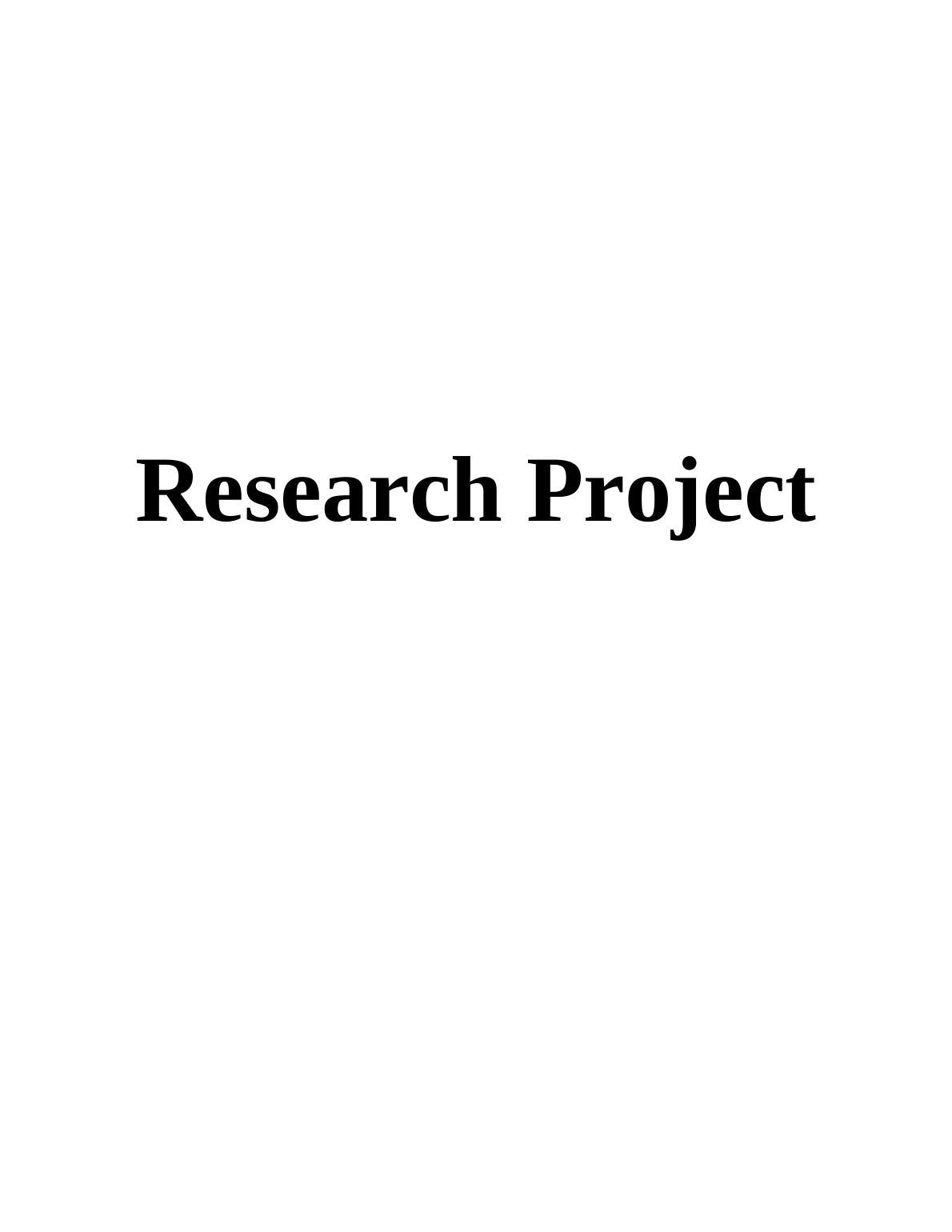 Research Project ABSTRACT: Advertising and Marketing Effect on Business Operations of JJ Food Service_1