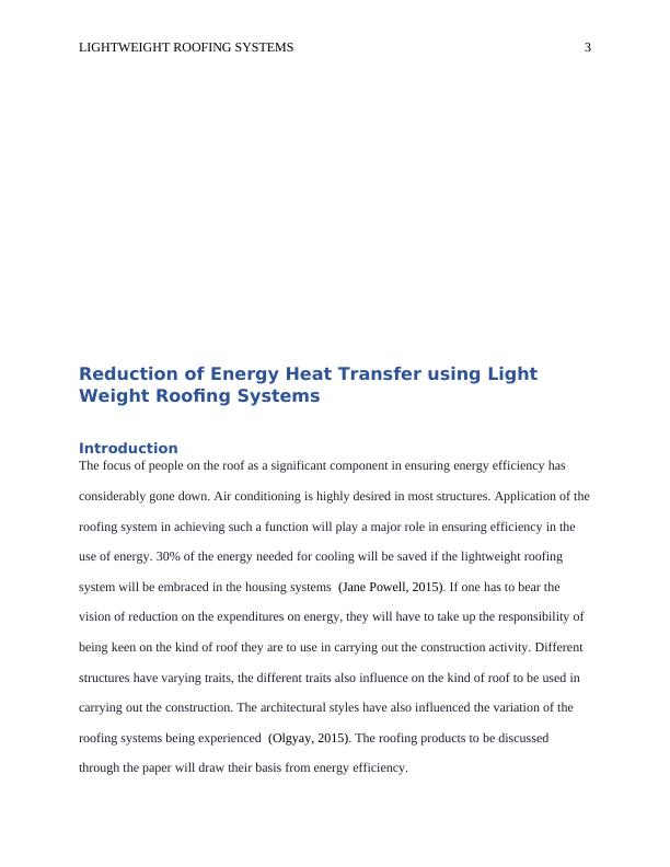 Lightweight Roofing Systems  Article 2022_3