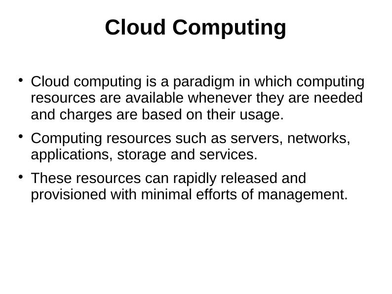 Cloud Computing: Models, Characteristics, and Benefits_1