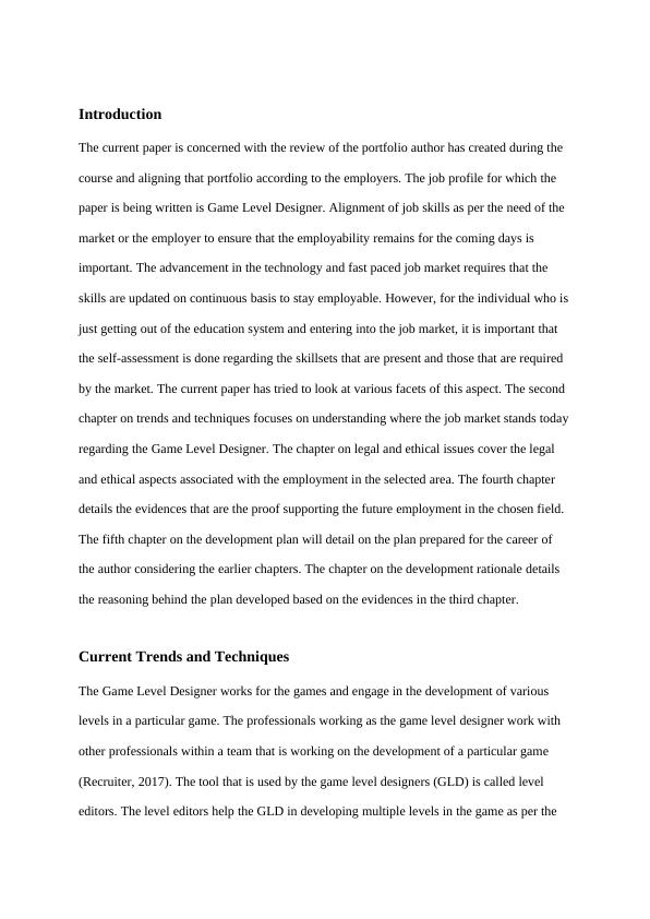 Employability Assignment Paper_3