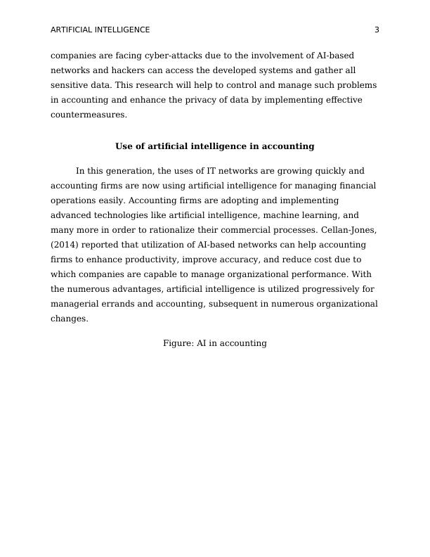 Artificial Intelligence in Accounting | Report_4