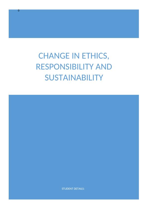 CRKC7025	Ethics Responsibilities and Sustainability_1