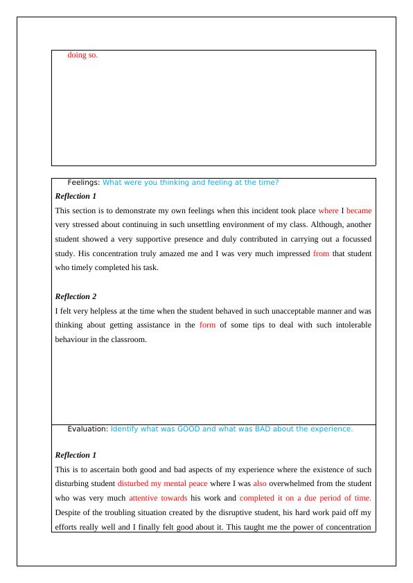 Teaching and Learning Methods : Report_2