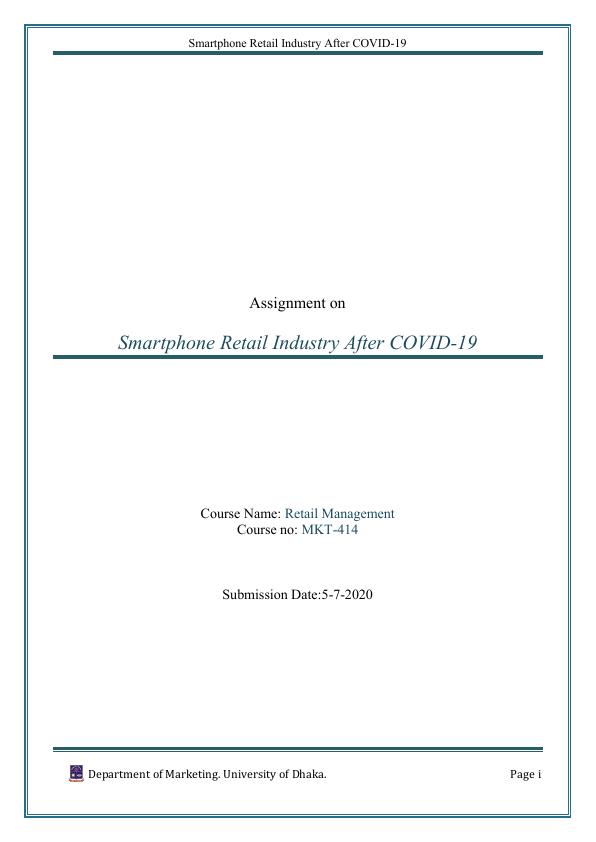 impact of covid-19 on retail smartphone industry_2
