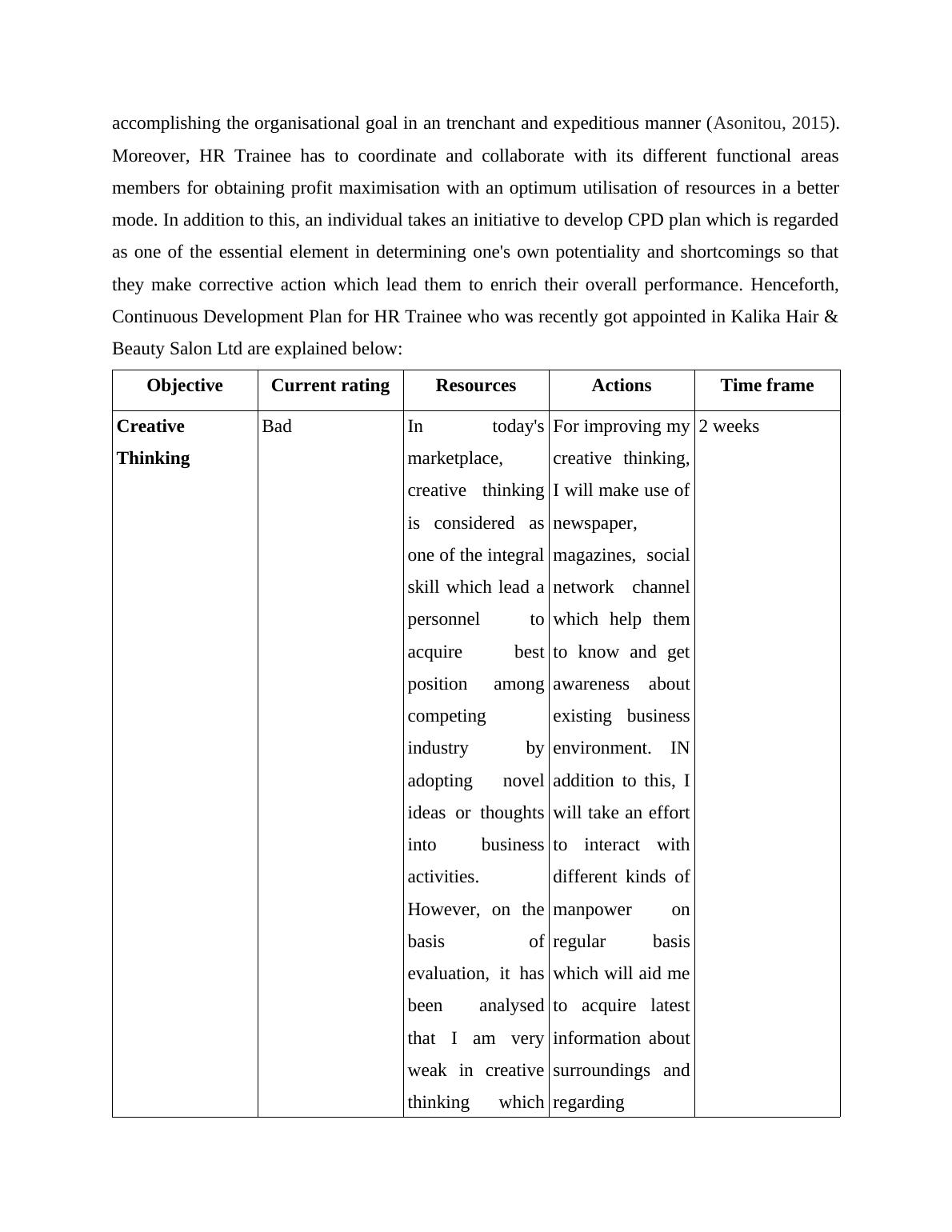 Pdf Employability Skills And Professional Development