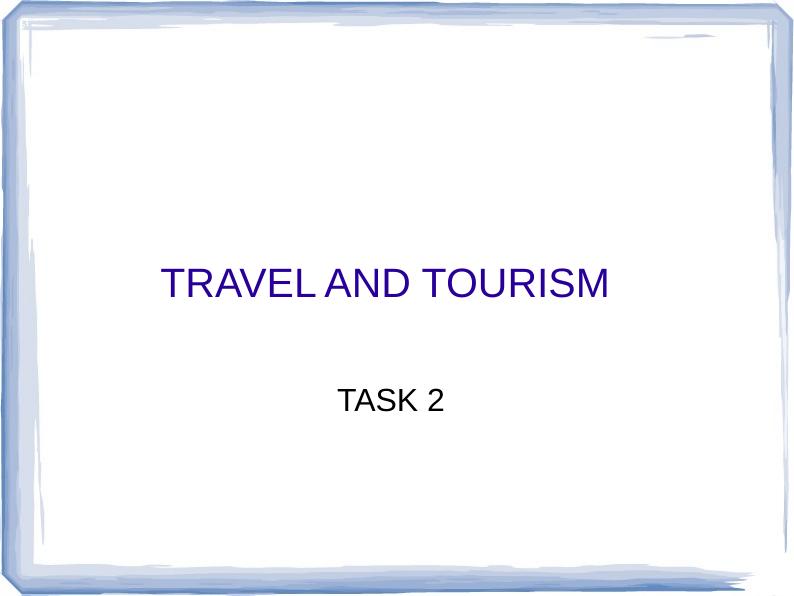 Factors Affecting Travel and Tourism Industry: A Comparative Analysis of Kenya and Nepal_1