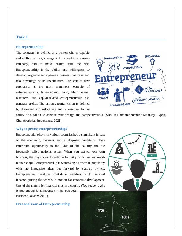 (PDF) Pros & Cons of Entrepreneurship_3
