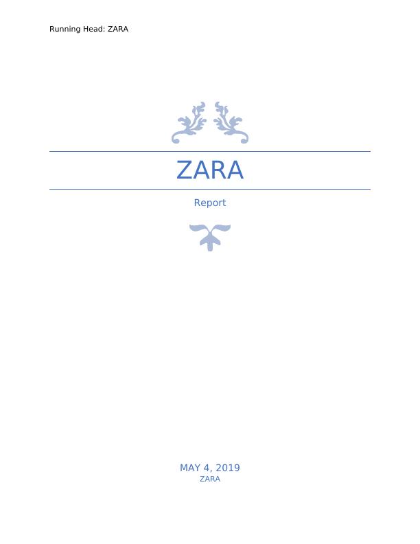 Growth Opportunities for Zara in Online Retail Sales_1