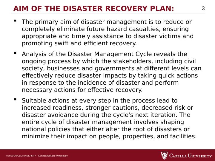 The Significance of Disaster Recovery Plan_3