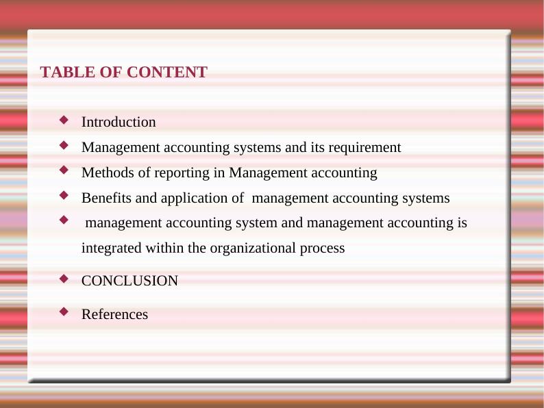 Management Accounting Systems and Reporting_2