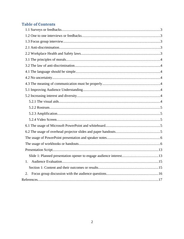 bsbcmm401 make a presentation assessment answers