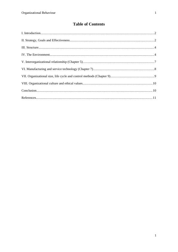 Organizational Behavior United States Report 2022_2