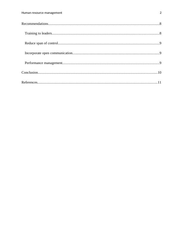 (solved) Human Resource Management Doc_3