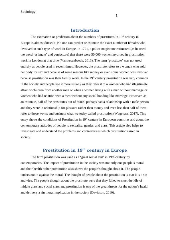 Prostitution in Europe in Nineteenth Century_2