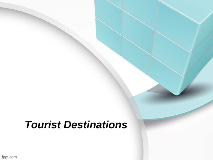 Comparing the Appeal of Tourist Destinations_1
