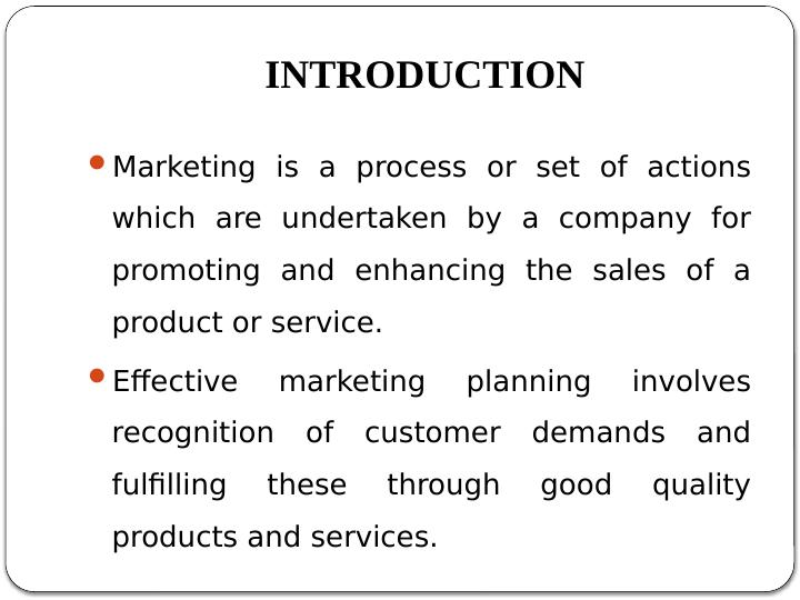 Marketing Management Assignment 2_2