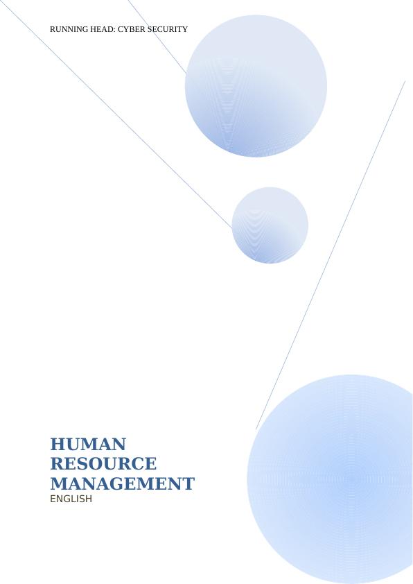 Human Resource Management And Advertisement Analysis_1