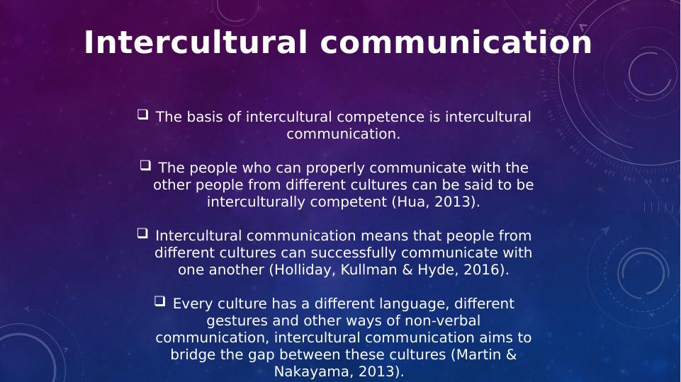 Intercultural Competence Assignment Report_4