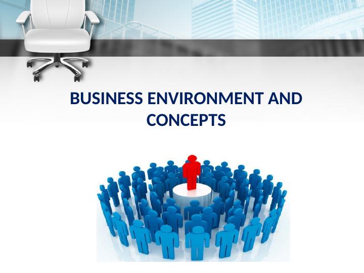 Business Environment and Strategies_2
