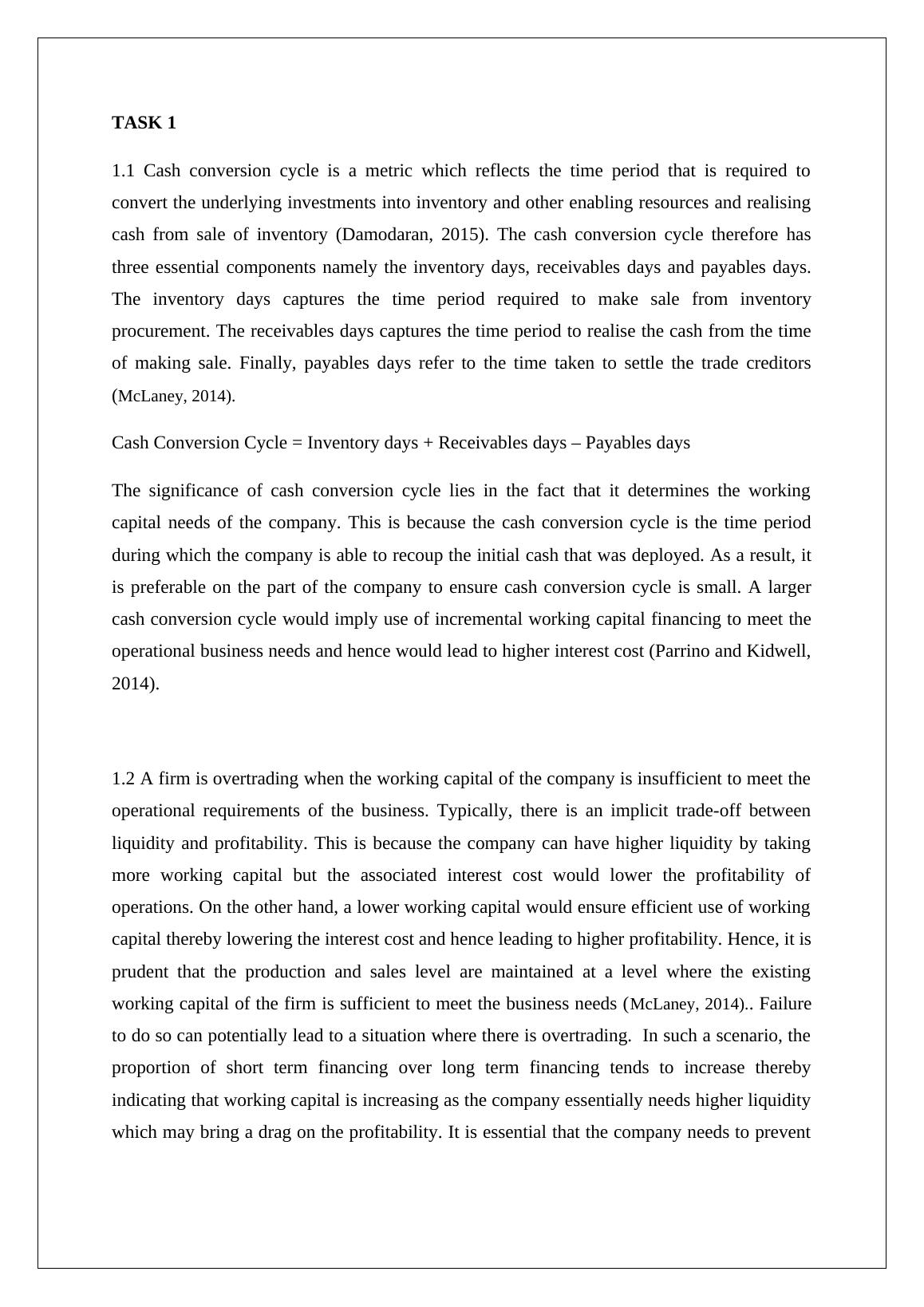 Financial Management Assignment Risk And Investment
