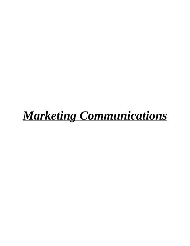 Marketing Communications_1