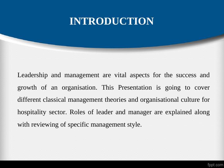Leadership & Management, Past, Present and Future_3
