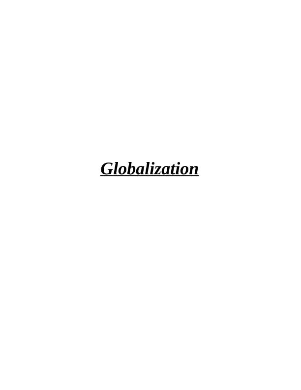 Globalisation Case Study - Marks & Spencer_1