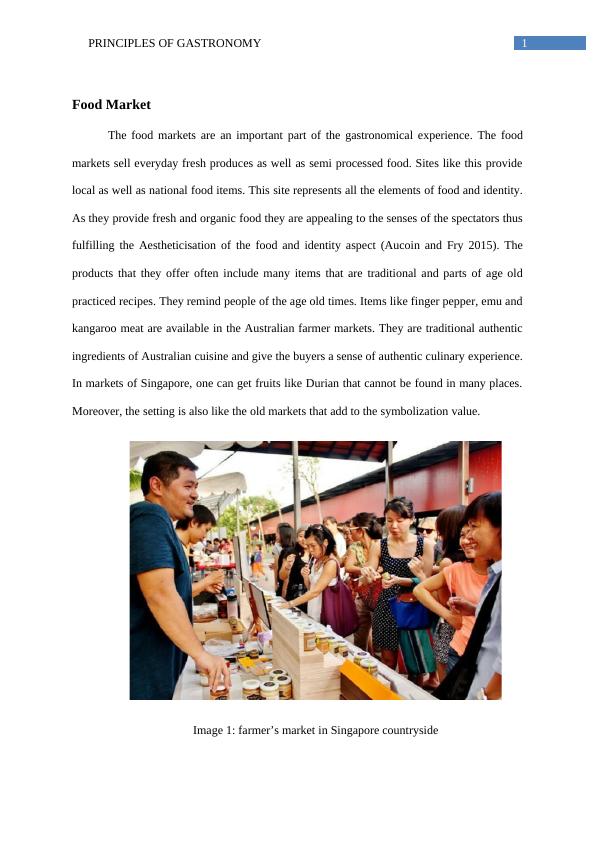 Food Markets and Food Trucks: Exploring Gastronomical Experiences_2
