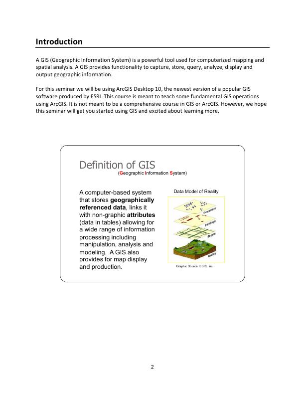 Introduction to GIS Using ArcGIS Desktop 10_5
