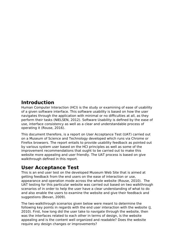 User Acceptance Test of the Web Site_2
