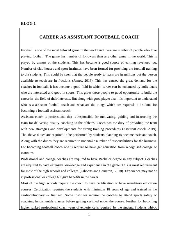 Career as Assistant Football Coach_3
