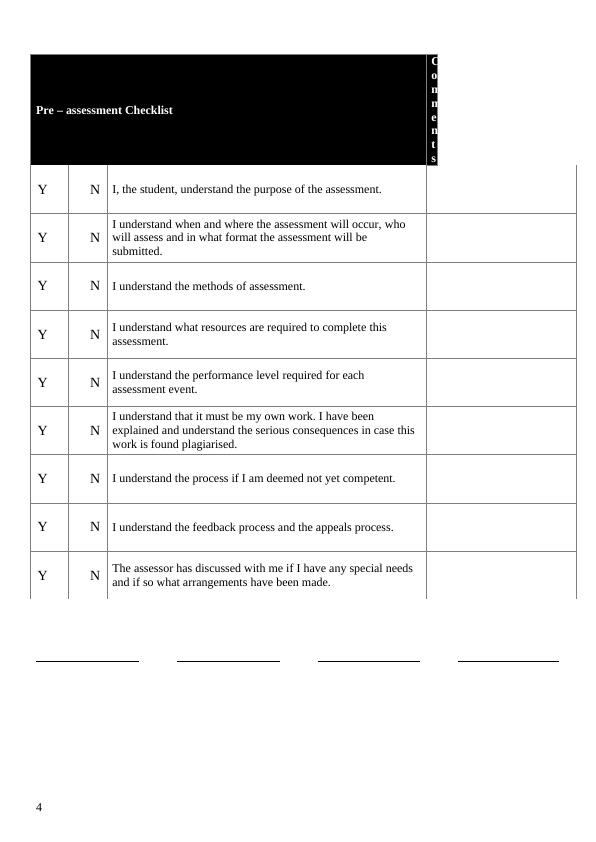 Student Assessment Workbook for BSBADV509_4