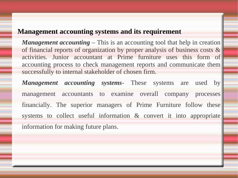 Management Accounting Systems and Reporting_4