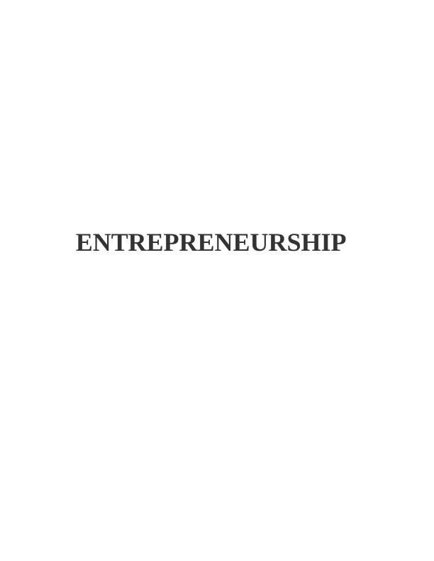 Examining Different Type of Entrepreneurial Ventures_1
