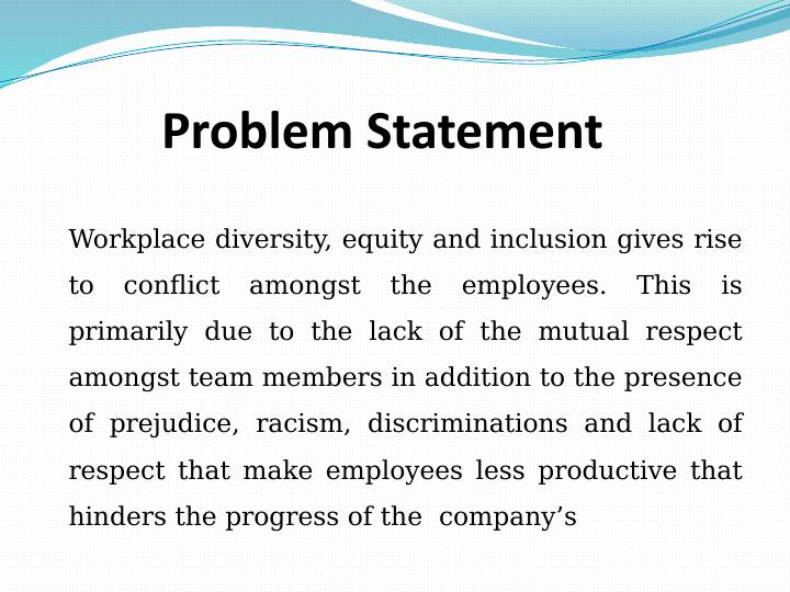 Impact of Workplace Diversity, Equity and Inclusion in Making Progress: A Case Study of Google_4