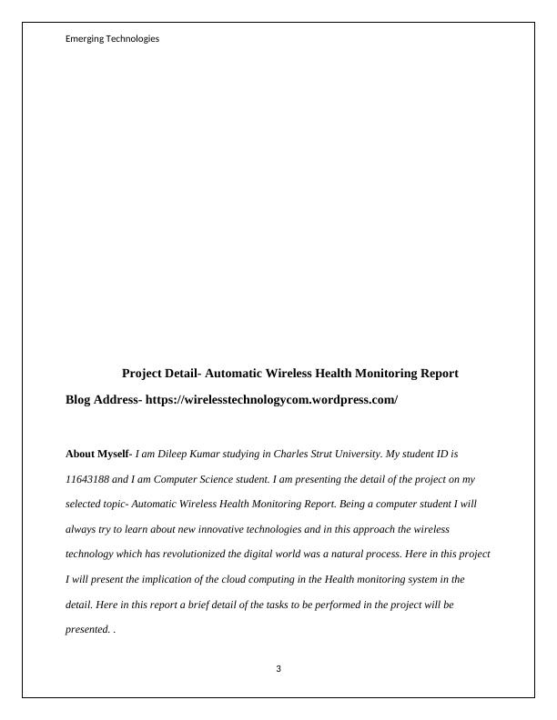 Automatic Wireless Health Monitoring Report using Cloud Computing_3