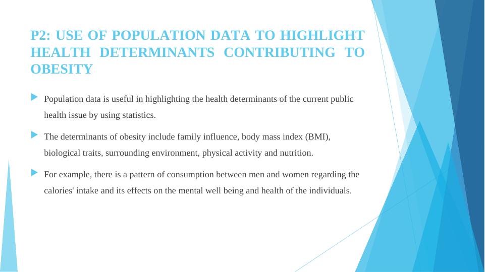 Addressing Health Inequalities: Current Public Health Issues and Interventions for Obesity_7