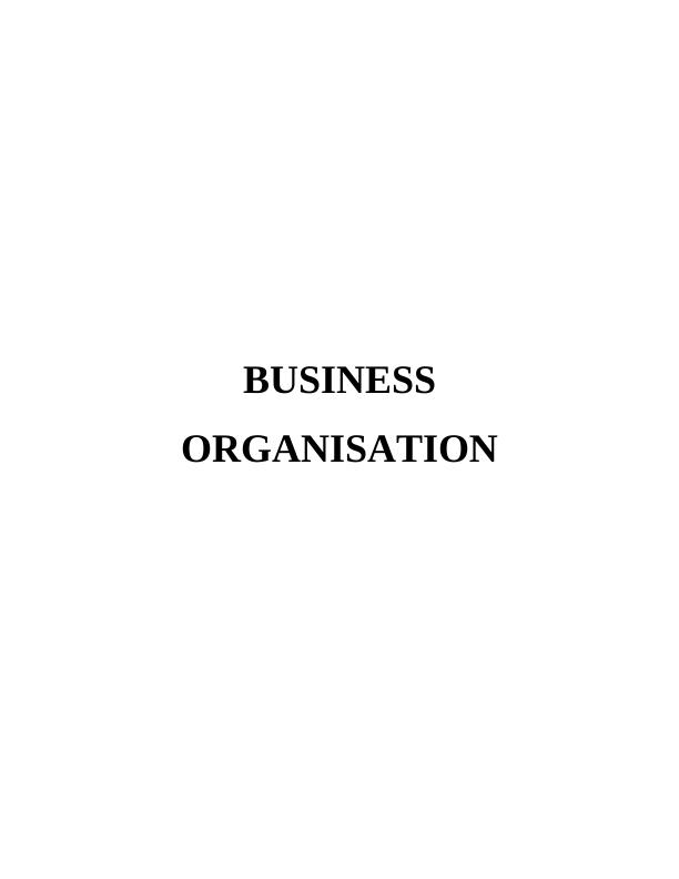 Business Organization Assignment- Lukoil_1