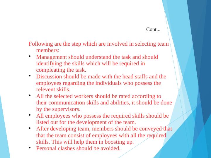 Factors Promoting Effective Team Work in M&S_4