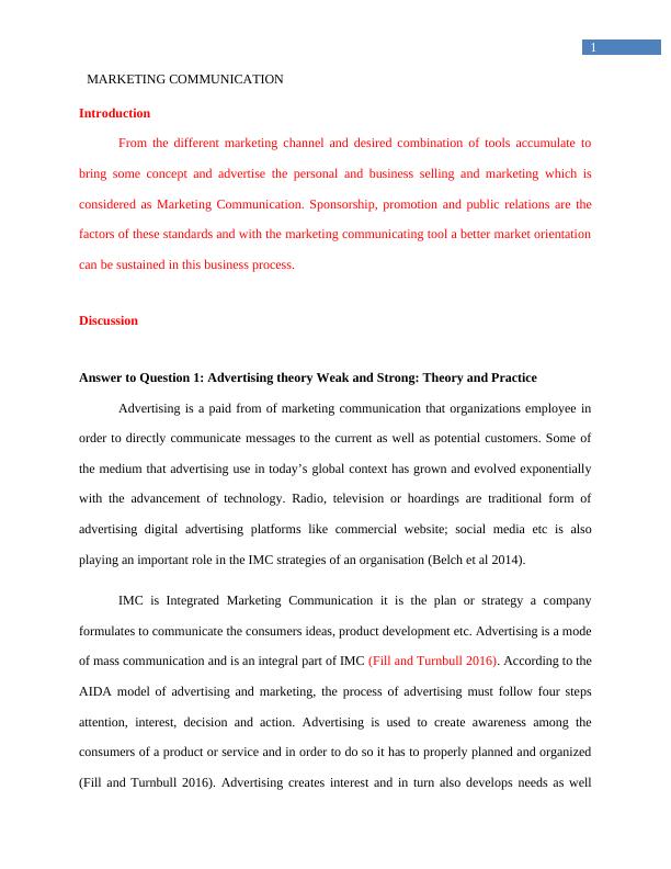 Assignment of Marketing Communication_2