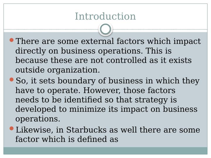 External Factors Impacting Business Operations: A Case Study of Starbucks_2